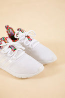 tênis cloudfoam pure 2.0 all together pastel