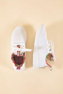 tênis cloudfoam pure 2.0 all together pastel