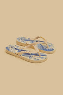 havaianas estampadas leveza tropical