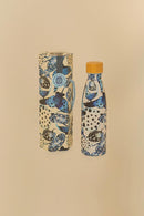 garrafinha glub estampada arraia poá